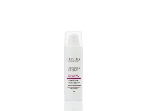 CARELIKA DRĖKINAMASIS PAAKIŲ KREMAS, PRO SIZE, 30ML